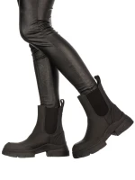 Ghete dama Fonni negre