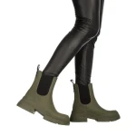 Ghete dama Fonni verzi