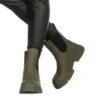 Ghete dama Fonni verzi