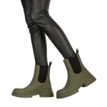 Ghete dama Fonni verzi