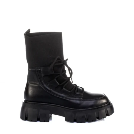 Cizme dama Andyra negre
