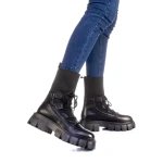 Cizme dama Andyra negre