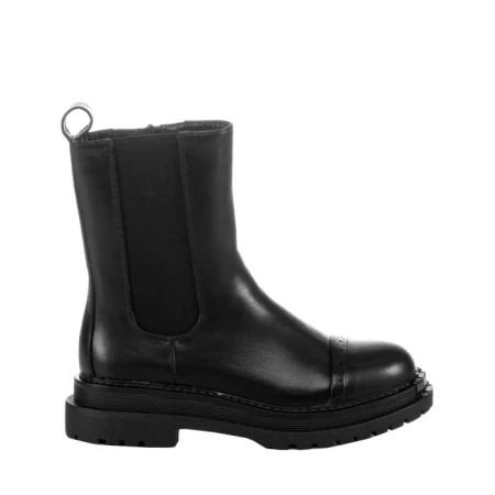 Cizme dama Moze negre