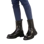 Cizme dama Moze negre