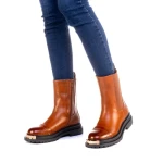 Cizme dama Moze camel