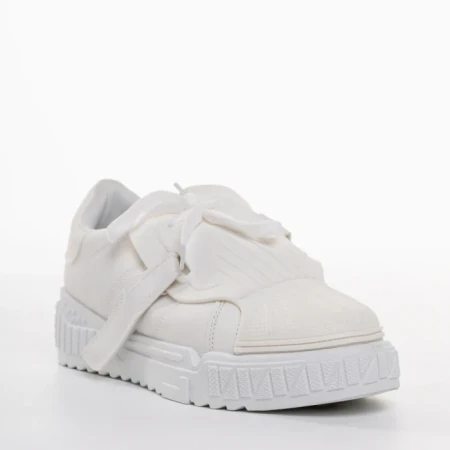 Pantofi sport barbati Lerond albi