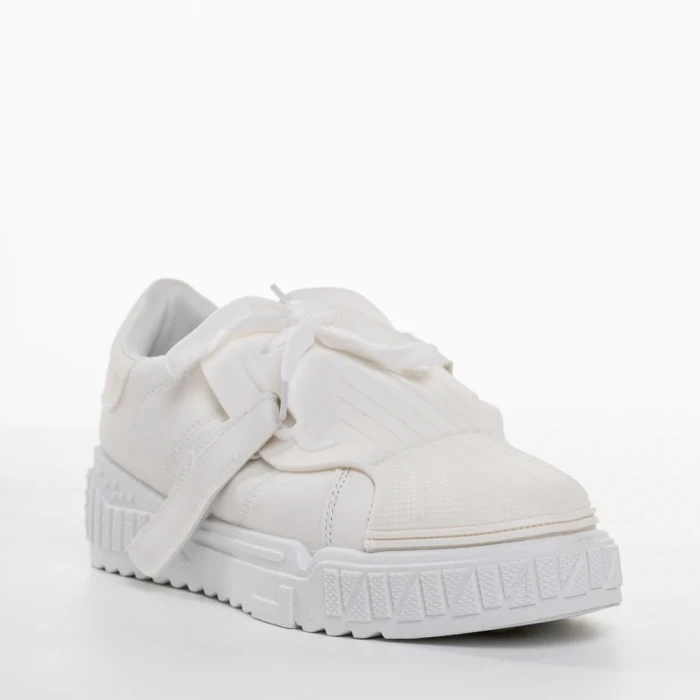 Pantofi sport barbati Lerond albi