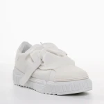 Pantofi sport barbati Lerond albi