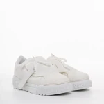 Pantofi sport barbati Lerond albi