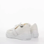 Pantofi sport barbati Lerond albi