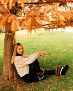 Cizme dama Lasena negre