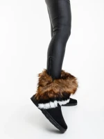 Cizme dama Lasena negre