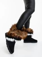 Cizme dama Lasena negre