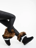 Cizme dama Lasena negre