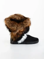 Cizme dama Lasena negre