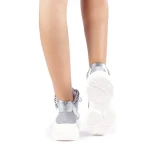 Pantofi sport dama Pansela albastri