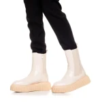 Cizme dama Kerin bej