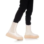 Cizme dama Kerin bej