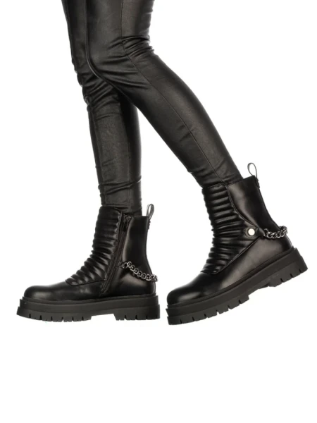 Cizme dama Resca negre