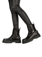 Cizme dama Resca negre