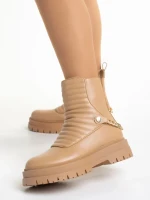 Cizme dama Resca bej