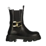 Cizme dama Lemika negre