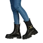 Cizme dama Lemika negre