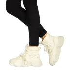 Pantofi sport dama Zinna bej