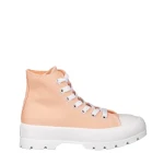 Tenisi dama roz din material textil Roses