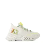 Pantofi sport dama Hetty albi