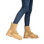 Ghete dama Santesa khaki