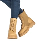 Ghete dama Santesa khaki