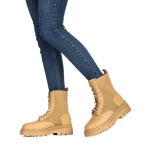 Ghete dama Santesa khaki