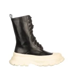 Cizme dama Prija negre