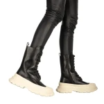 Cizme dama Prija negre