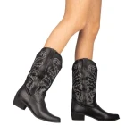 Cizme dama Vastia negre