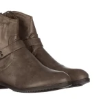 Botine dama Pobia gri