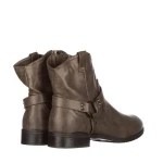 Botine dama Pobia gri