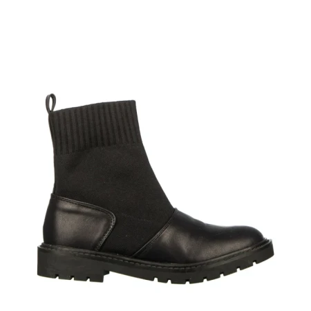 Botine dama Farla negre