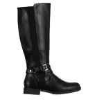 Cizme dama negre din piele ecologica Jerilyn