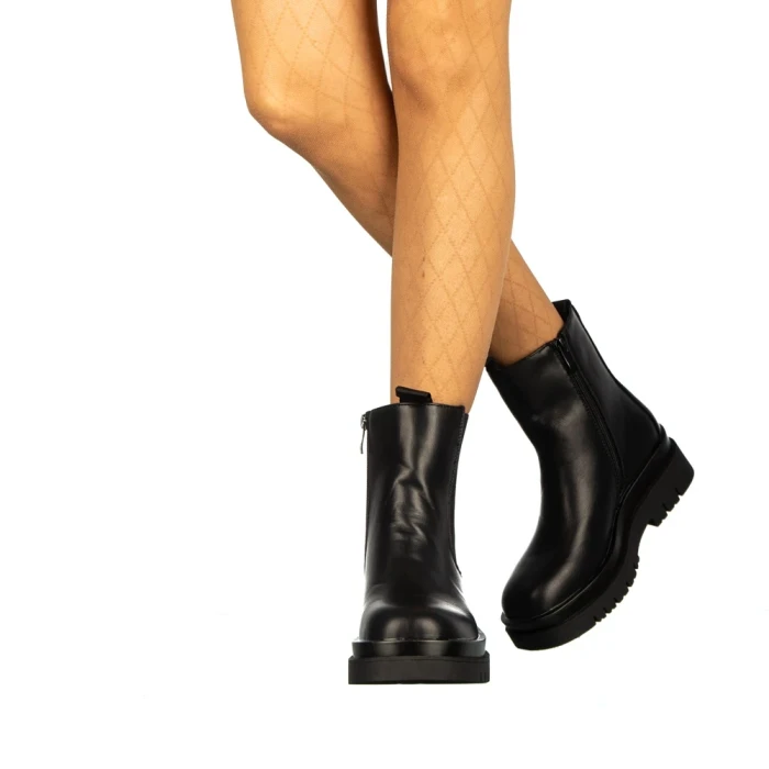 Cizme dama Erigo negre