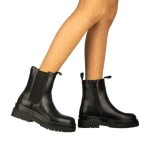 Cizme dama Erigo negre