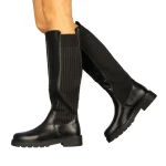 Cizme dama Saja negre