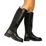 Cizme dama Saja negre