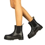 Cizme dama Bakia negre