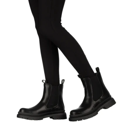 Cizme dama Atima negre