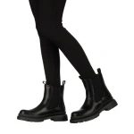 Cizme dama Atima negre