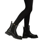 Cizme dama Atima negre