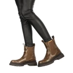 Cizme dama Prinia khaki