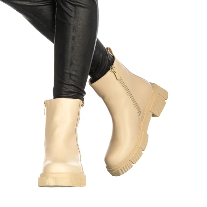 Cizme dama Sista bej